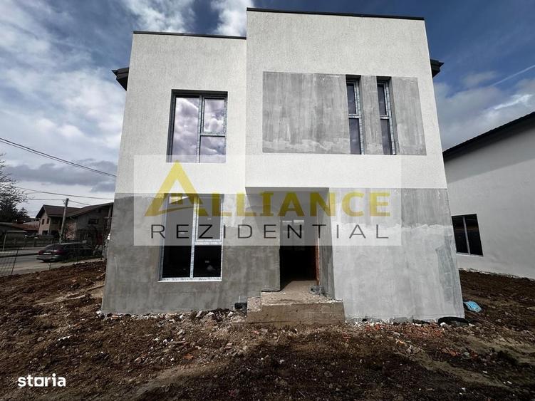 Casă cu 4 camere în Central