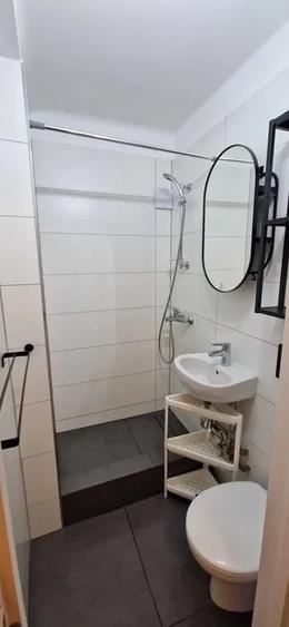 Garsonieră decomandată, mobilată în Floreasca