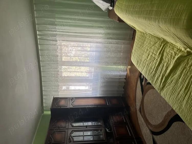 Apartament cu 2 camere semidecomandat în Obor