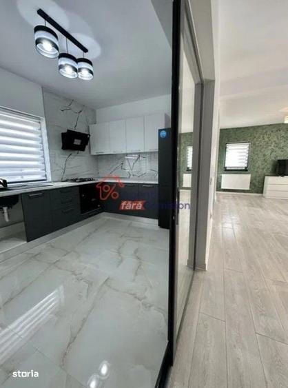 Casă cu 3 camere în Vorovești