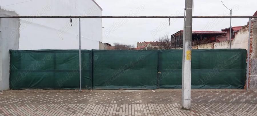 Vind sau inchiriere ( Teren intravilan) central (555mp ) cu Utilita?i - 4