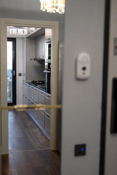 Apartament cu 2 camere decomandat, mobilat în Mamaia