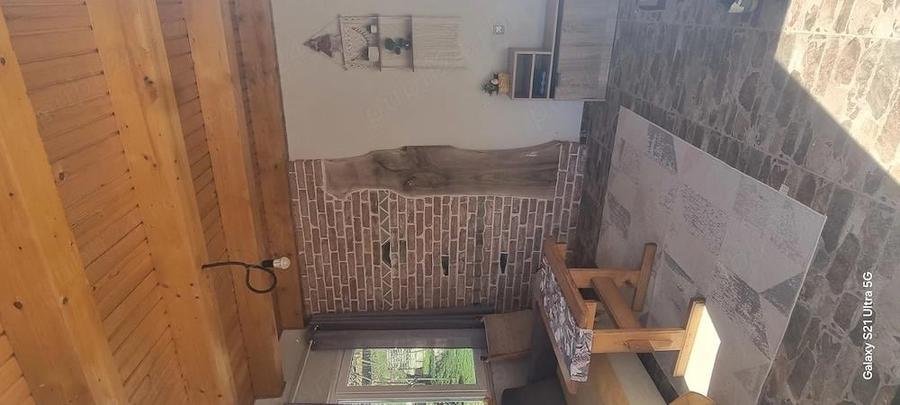 Casă individuală cu 3 camere cu Teren 1800 Mp în Preutești