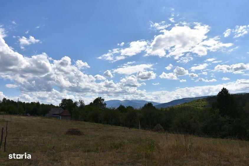 Casă cu 3 camere în Vânători