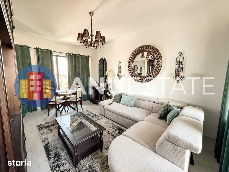 Apartament cu 2 camere decomandat în Berceni