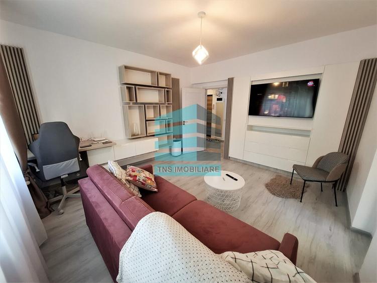 Apartament cu 2 camere decomandat, mobilat în Berceni