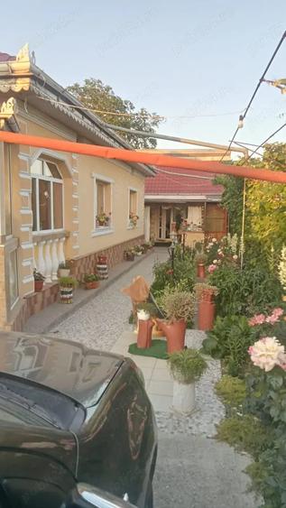 Casă cu 3 camere cu Teren 1500 Mp în Secu
