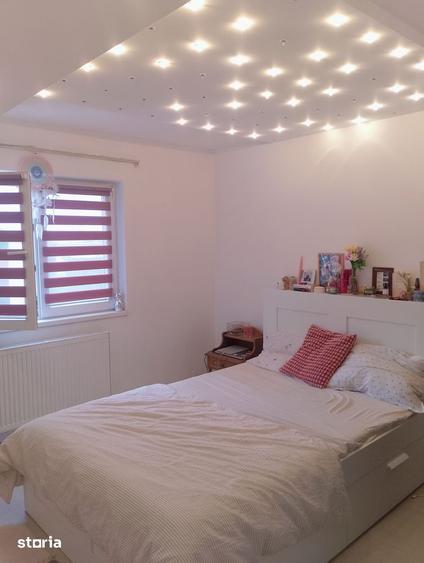 Apartament cu 2 camere în Fabric