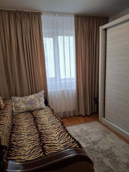 Apartament cu 2 camere semidecomandat în Noua