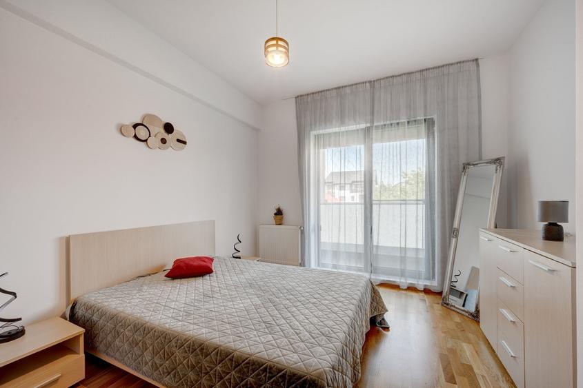 Apartament cu 2 camere decomandat, mobilat în Drumul Taberei