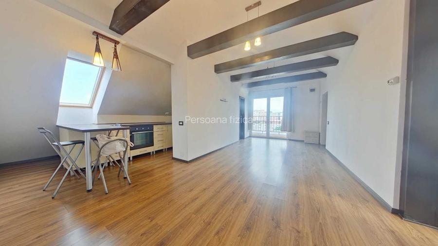 PF-Ap.3 camere/80mp/in bloc nou/zona Radio Grigorescu/ocupabil imediat