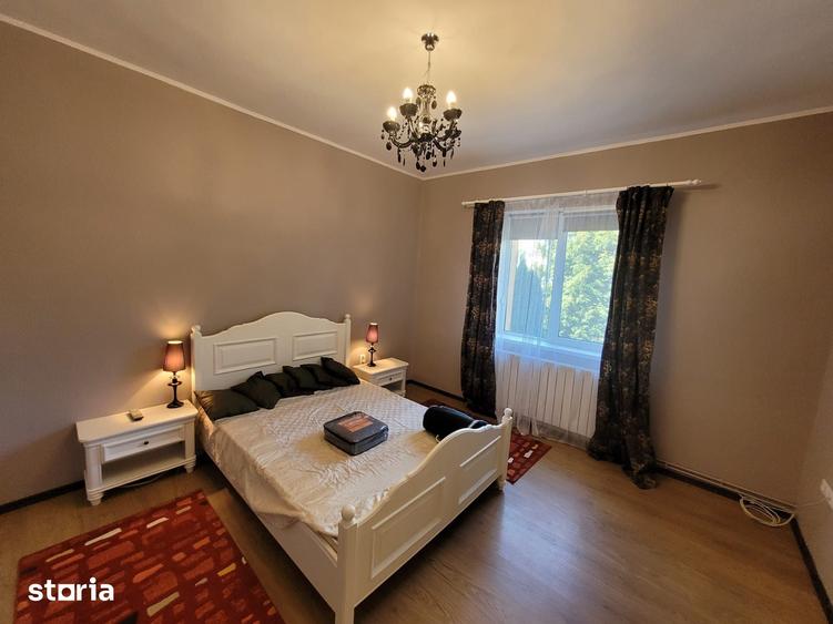 Apartament cu 3 camere în Central