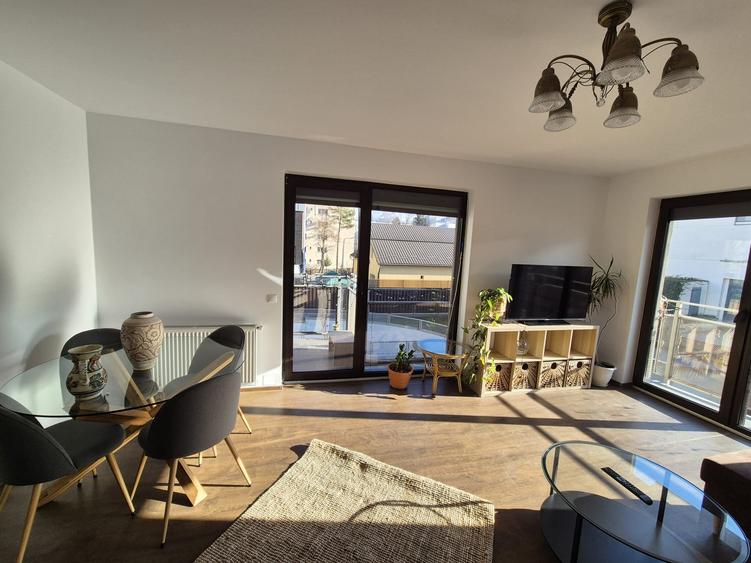 Apartament cu 2 camere decomandat în Mănăștur — fotografia 3
