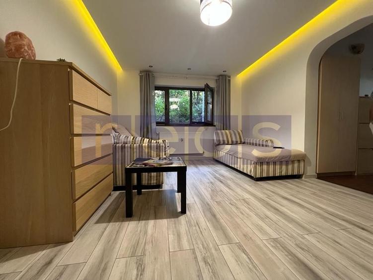 Apartament cu 2 camere decomandat, mobilat în Tineretului