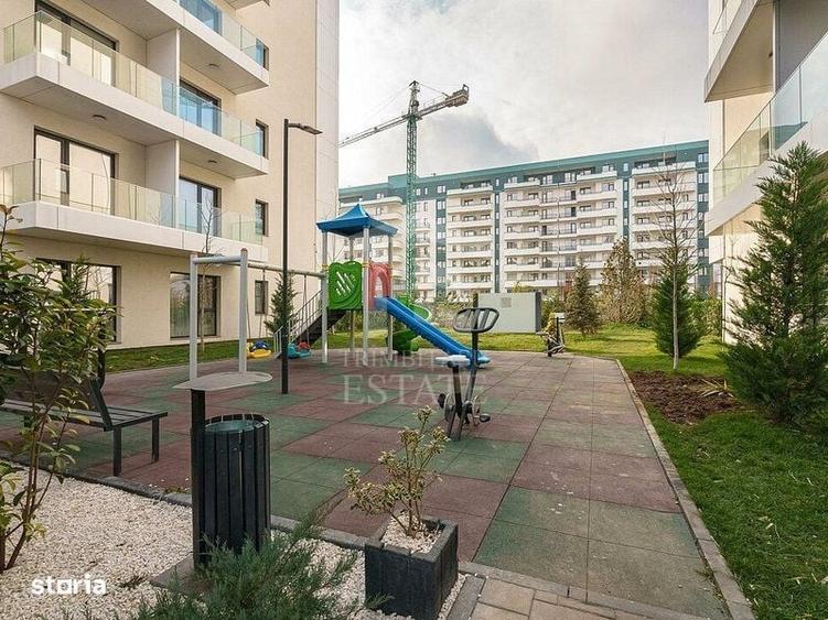 3 Camere Superb - Pipera - First Estate - Loc parcare - 2