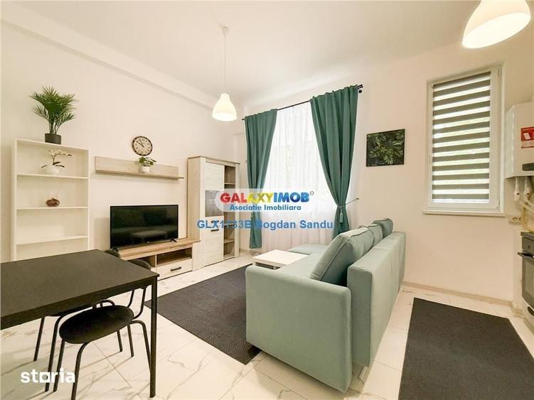 Apartament cu 2 camere semidecomandat în Chiajna
