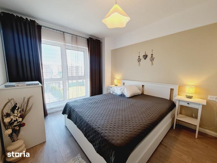 Apartament cu 2 camere decomandat în Nicolina