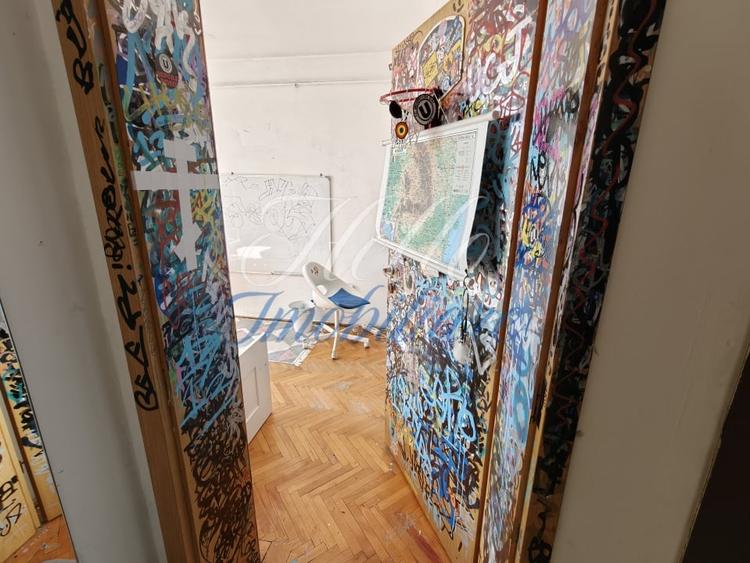 Apartament cu 3 camere, mobilat în Grigorescu