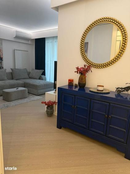 Apartament cu 3 camere în Central