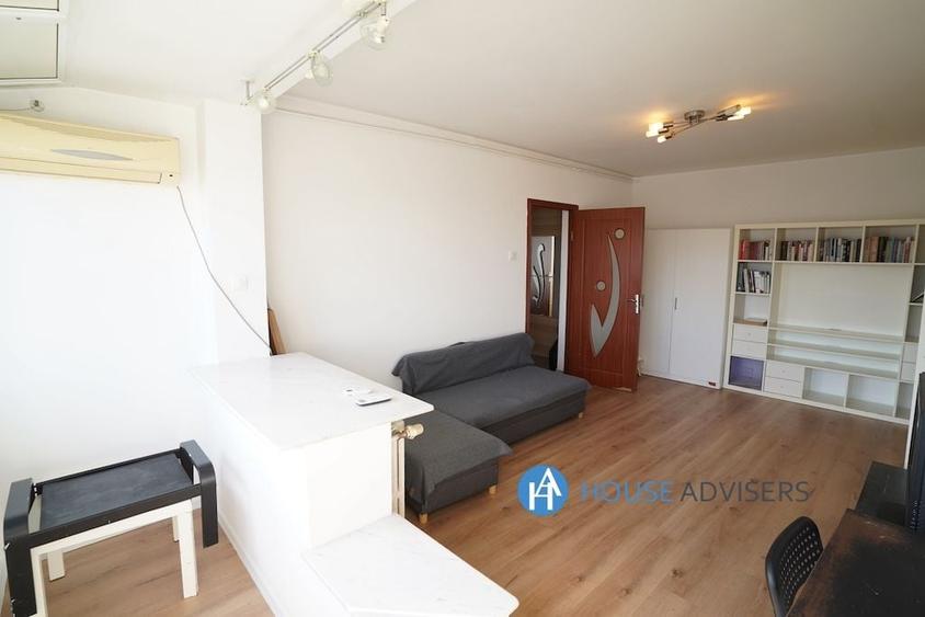 Apartament cu 2 camere, mobilat în Unirii