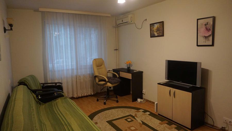 Garsonieră decomandată în Crângași