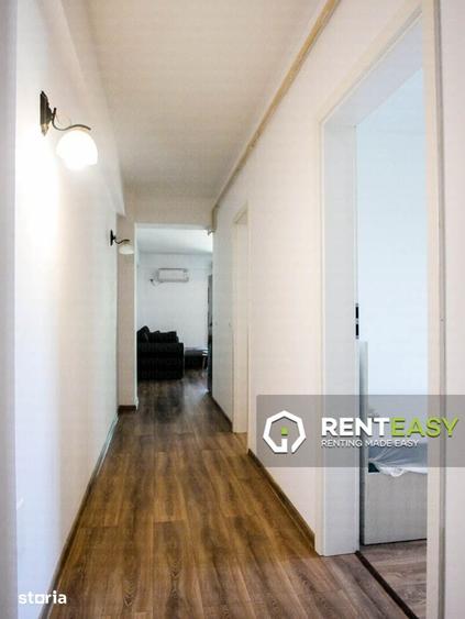 Apartament cu 3 camere în Tudor Vladimirescu