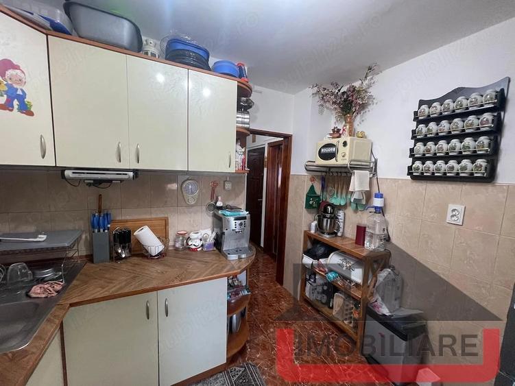 Apartament cu 2 camere decomandat în Banu Mărăcine