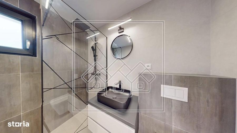 Ap cu 4 camere, 105 mp utili, 3 bai, la cheie, confort lux - 4