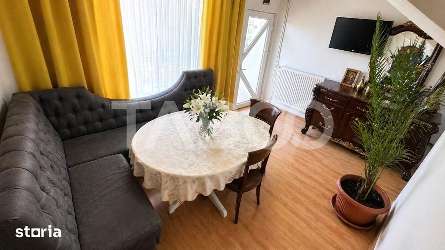 Apartament cu 3 camere decomandat în Șelimbăr — fotografia 1