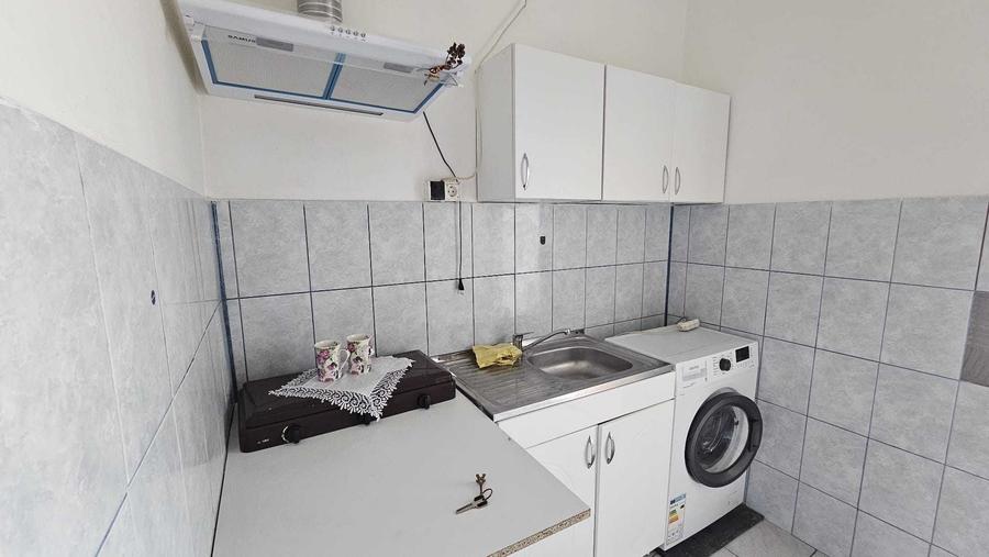 Garsonieră nedecomandată în Central
