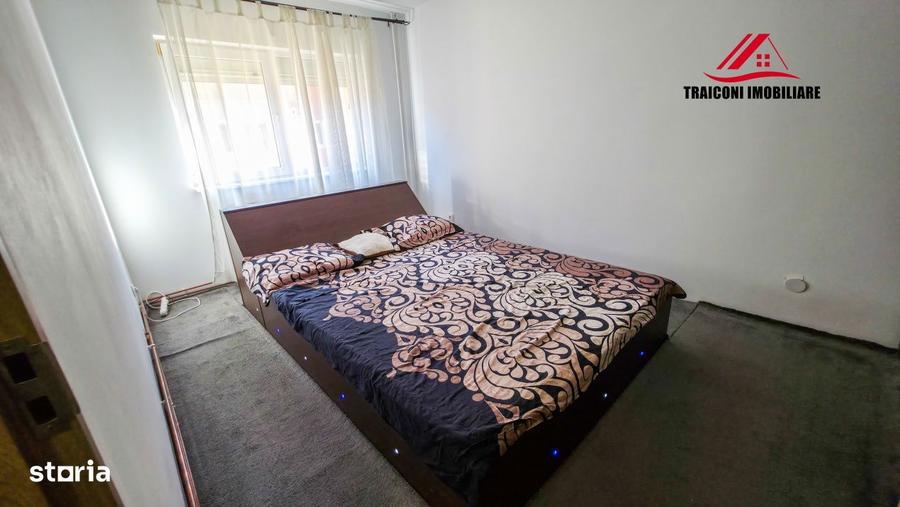 Dambovita, 3 camere, decomandat, bloc izolat, 2 parcari, 0% comision - 11