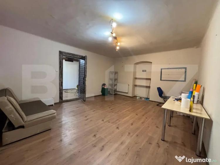 Spațiu comercial, de 50 mp, în Central
