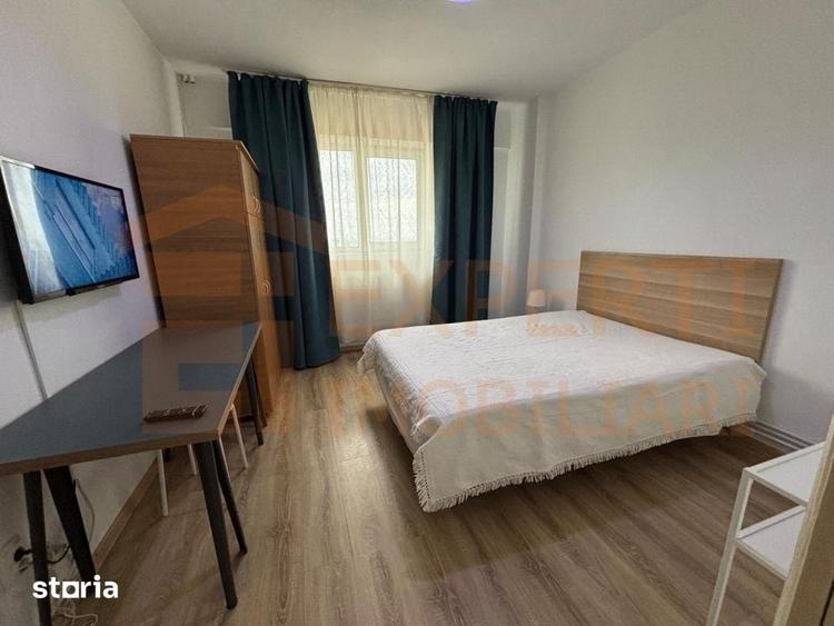 Apartament cu 2 camere decomandat în Tomis Nord