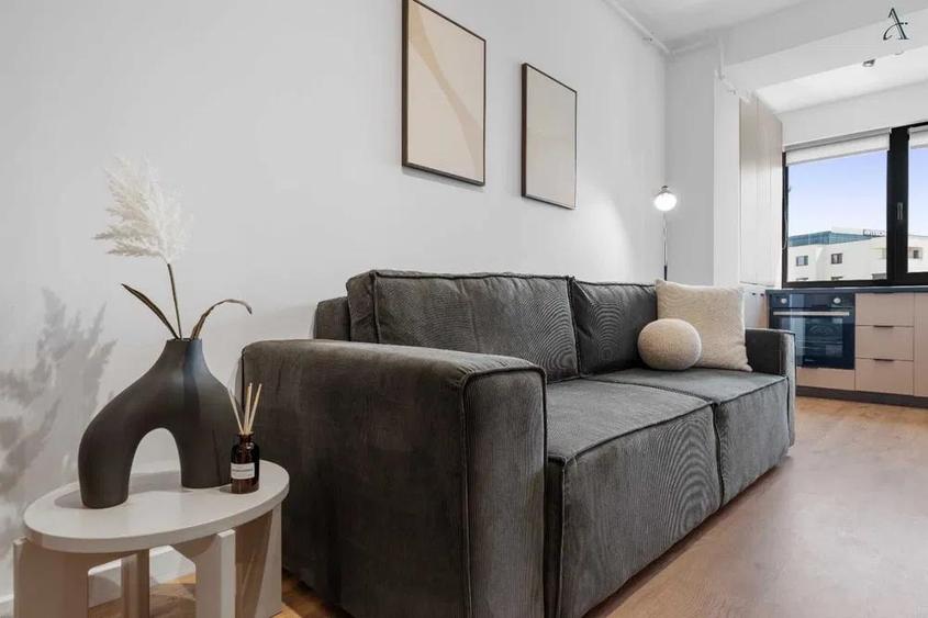 Ivory Residence – Apartament LUX  2 camere –  mobilat designer - 4