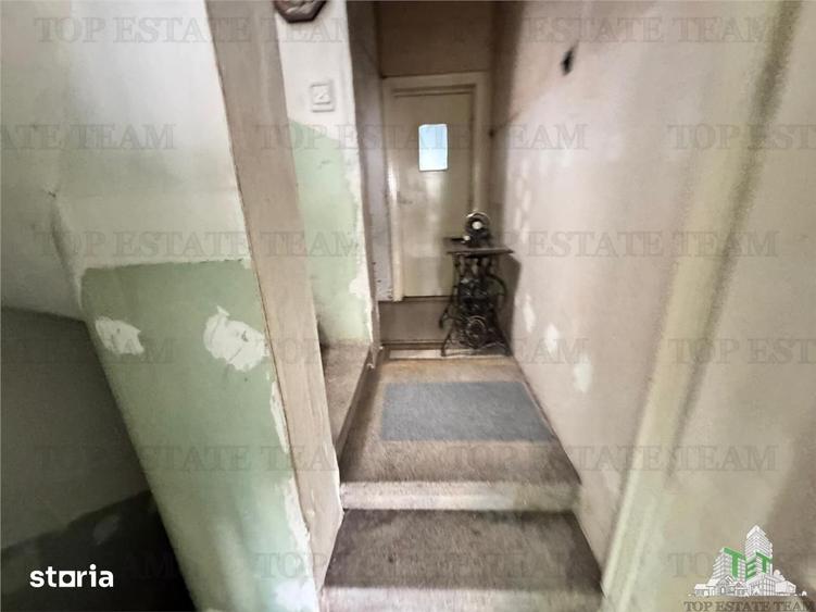 Casă cu 4 camere cu Teren 210 Mp în Dorobanți