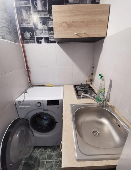 Garsonieră nedecomandată în Central