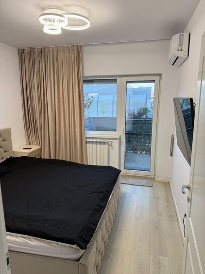 Apartament cu 2 camere nedecomandat în Tătărași