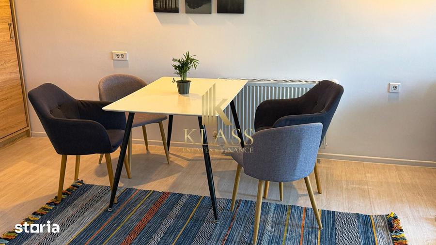 Apartament cu 2 camere în Tei