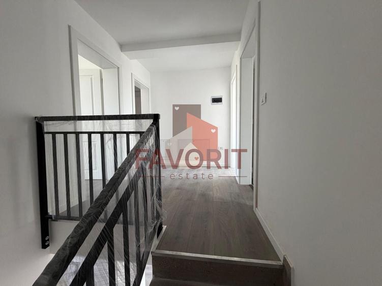 Duplex cu 4 camere cu Canalizare în Săcălaz