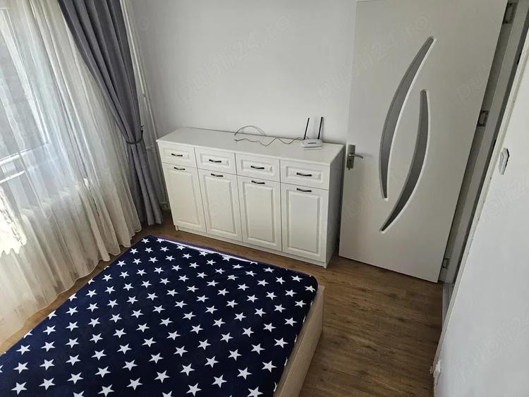 Apartament cu 2 camere semidecomandat în Fundeni
