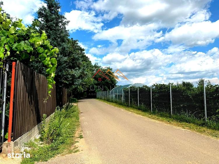 Casă cu 4 camere cu Teren 960 Mp în Bănești