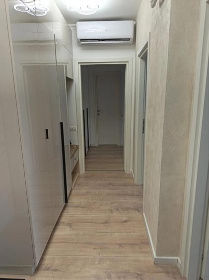 Apartament cu 2 camere decomandat, mobilat în Doamna Ghica