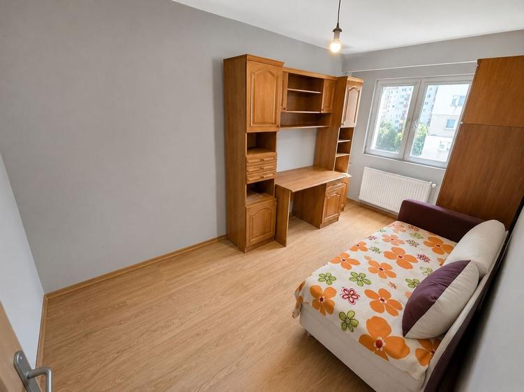 Apartament cu 4 camere decomandat, mobilat în Mănăștur