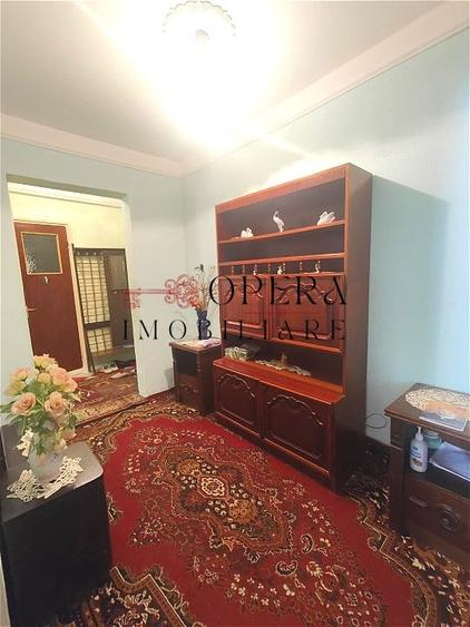 Apartament cu 2 camere decomandat, mobilat în Metalurgie