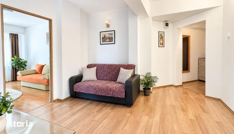Apartament cu 4 camere decomandat în Mărăști