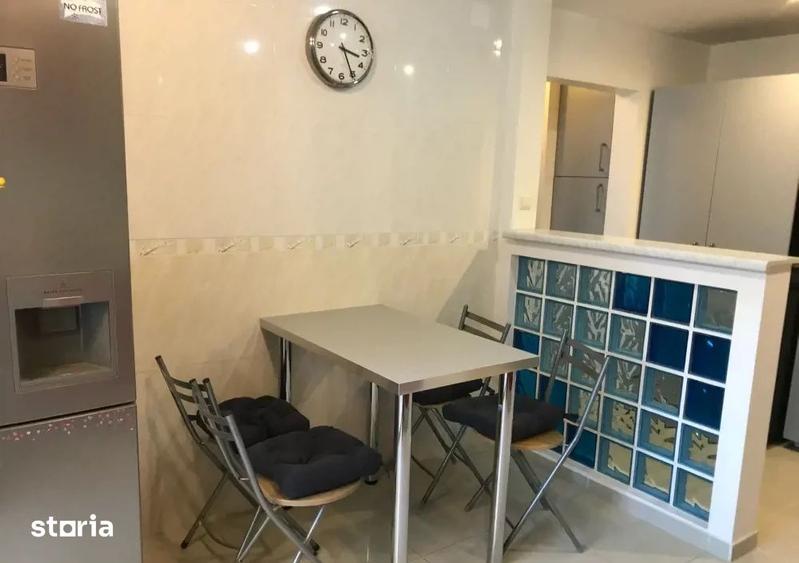 Apartament cu 2 camere decomandat, mobilat în Crângași