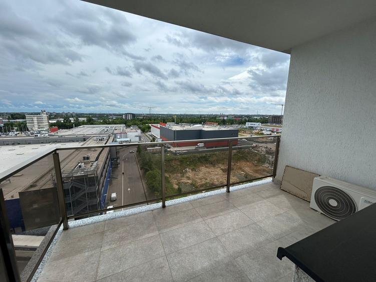 Apartament cu 2 camere decomandat, mobilat în Theodor Pallady