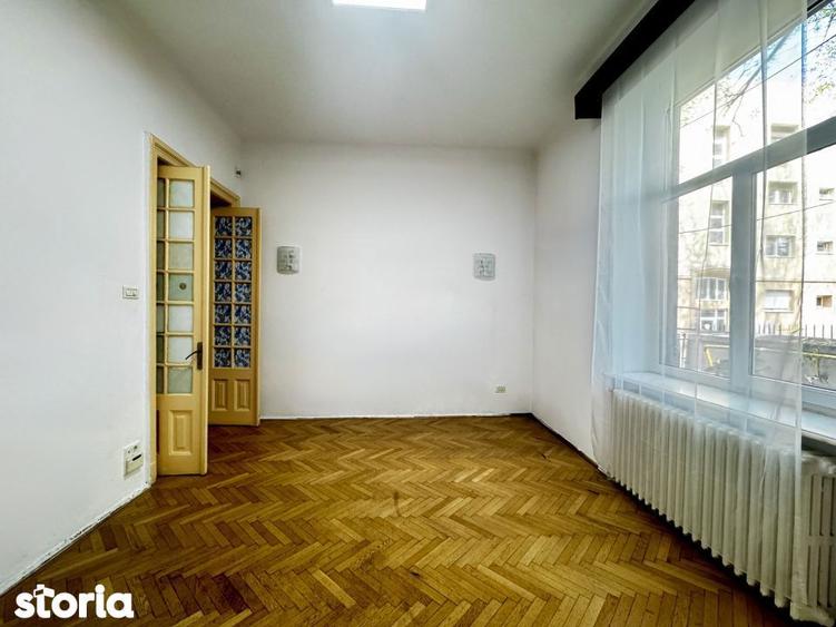 Apartament cu 3 camere în Cișmigiu