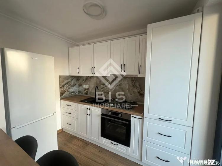 Apartament cu 2 camere decomandat în Calea Moldovei