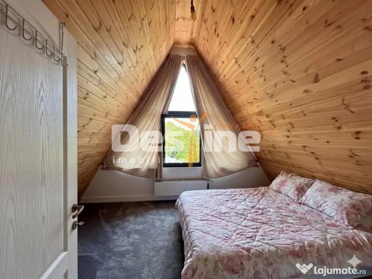 Casă cu 3 camere cu Teren 304 Mp în Valea Târsei